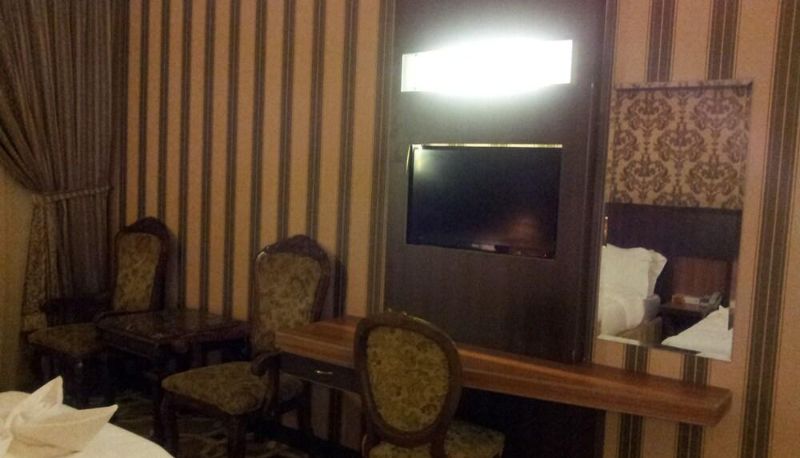 Vierpersoonskamer - Grand Al Andalus Al Raqi Hotel