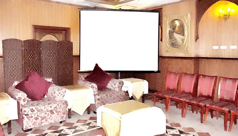 Café/bistro - Grand Al Andalus Al Raqi Hotel