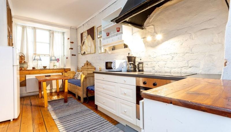 Apartament - ApartDirect Gamla Stan