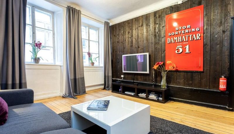 Apartament - ApartDirect Gamla Stan
