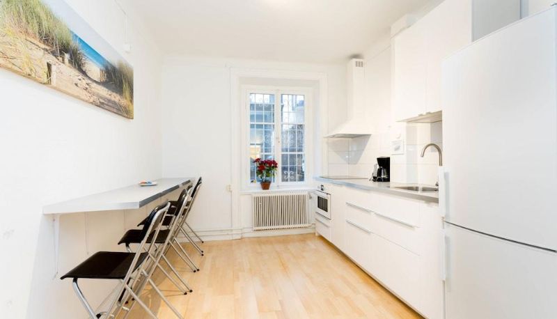 Apartamento - ApartDirect Sveavägen