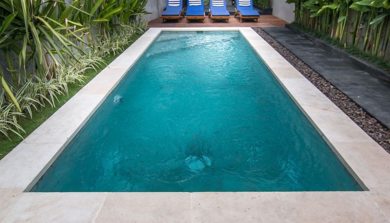Piscine - Delu Villas Suite Seminyak