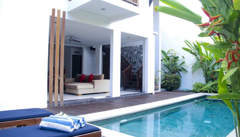 Info - Delu Villas Suite Seminyak