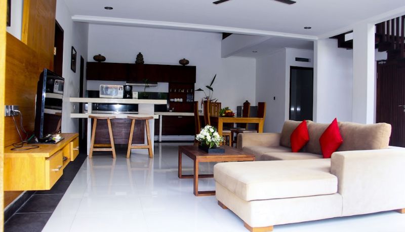 Info - Delu Villas Suite Seminyak