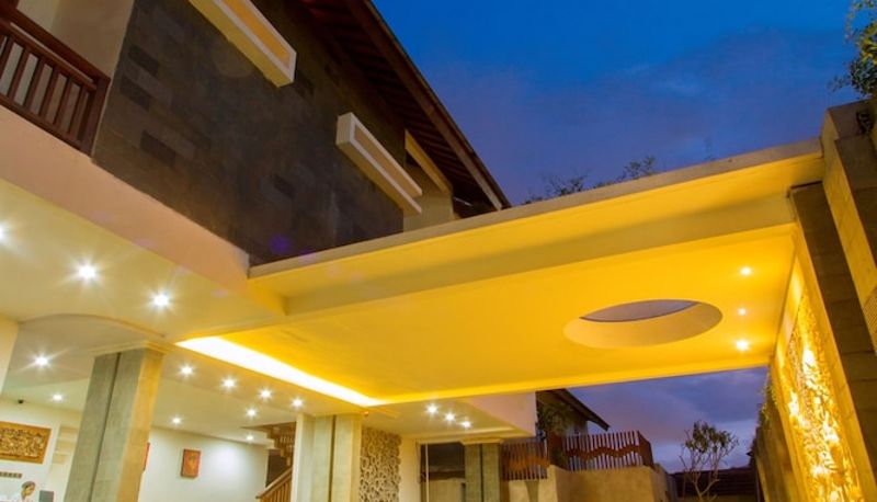 Info - Delu Villas Suite Seminyak