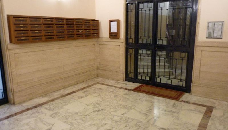 Interno dell'hotel - Vatican Vista