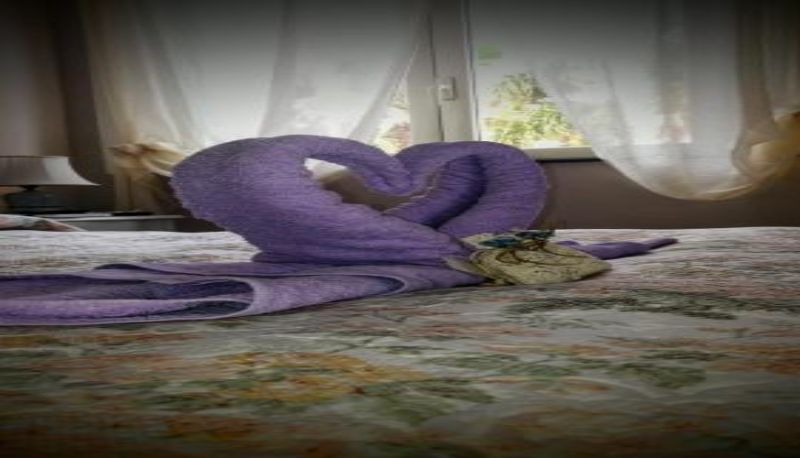 Room - Villa Ortensia