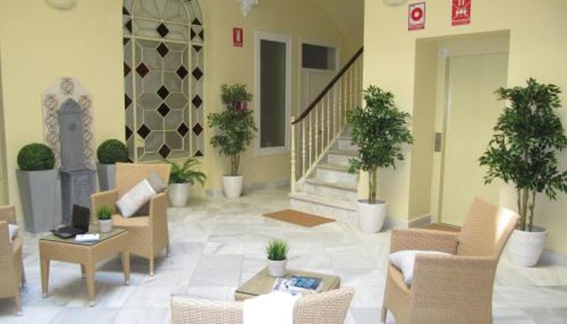 Réception - Life Apartments San Vicente
