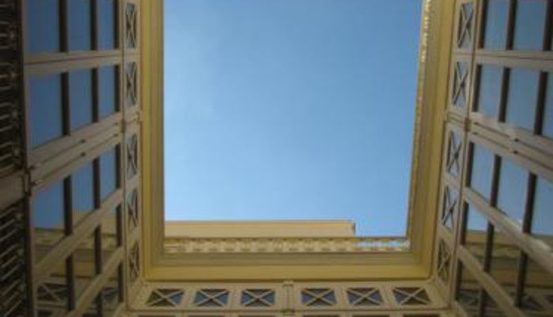 Réception - Life Apartments San Vicente