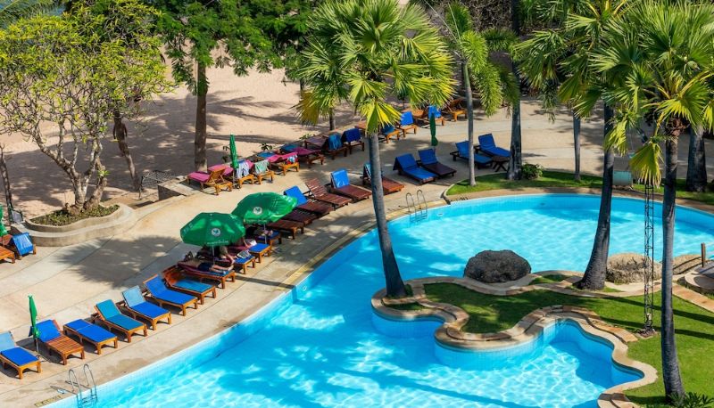 Piscine - Garden Sea View Resort