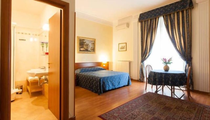 Info - Bed and Breakfast Rosmini