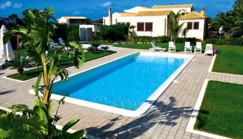 Piscina - Borgo Pida