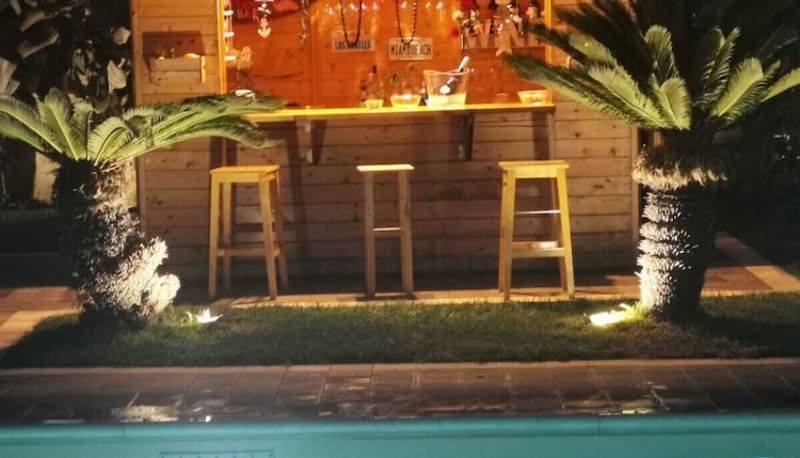 Piscina - Borgo Pida