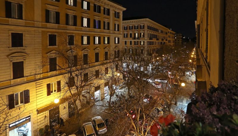 Informacje - Liberty Rome Suites