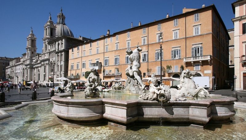 Informacje - Liberty Rome Suites