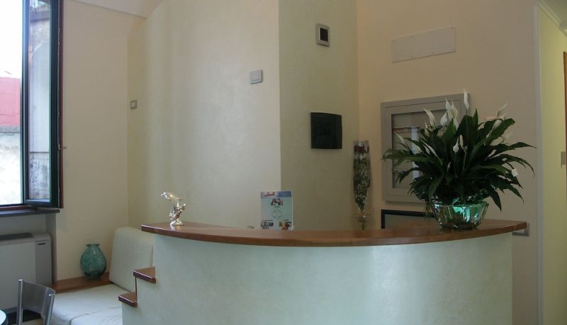 Reception - Me.Fra Camere
