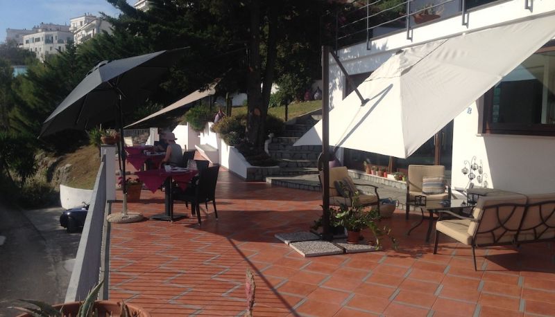 Hall - B&B Baia Scirocco
