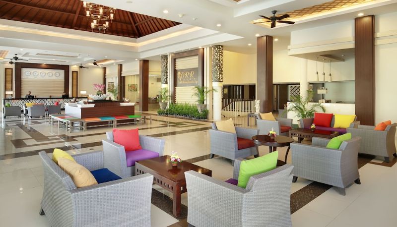 Reception - Bali Relaxing Resort & Spa