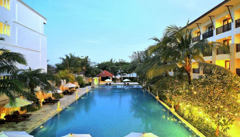 Piscina - Bali Relaxing Resort & Spa
