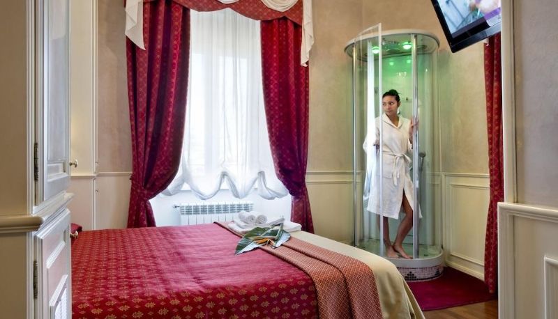Standard room - 38 Viminale Street Deluxe