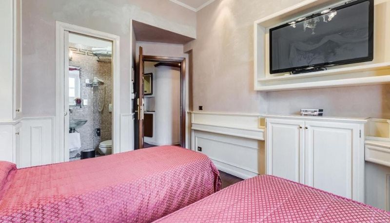 Standard room - 38 Viminale Street Deluxe