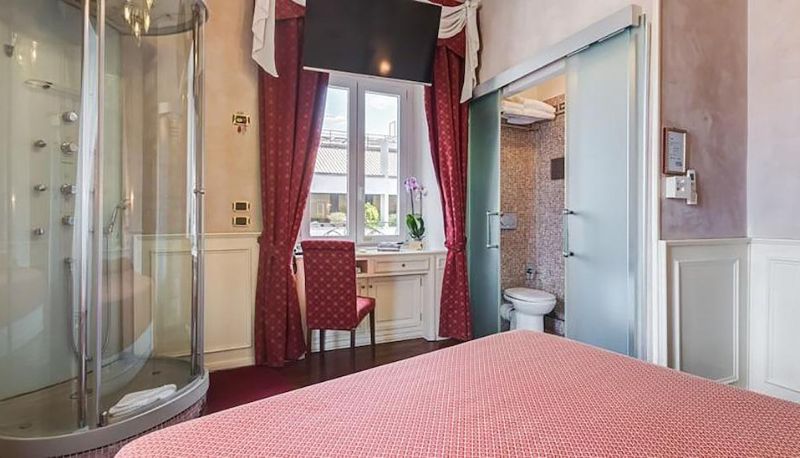 Standard room - 38 Viminale Street Deluxe