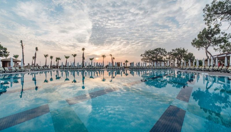 プール - Nirvana Mediterranean Excellence – Ultra All Inclusive