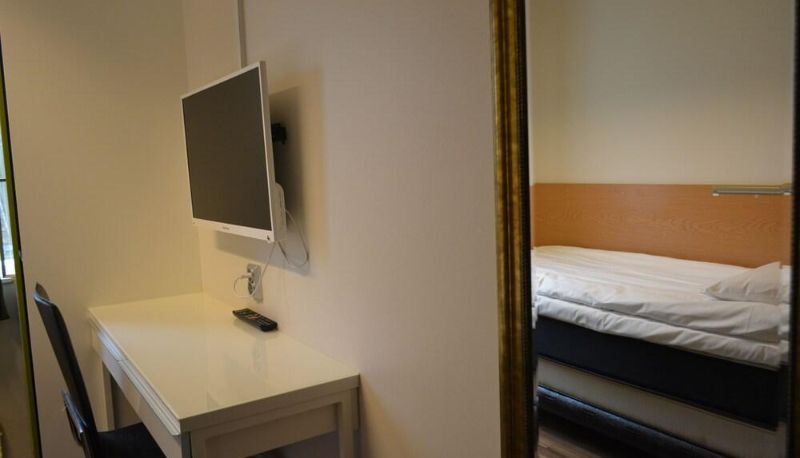 Standardzimmer - Hotell Angora
