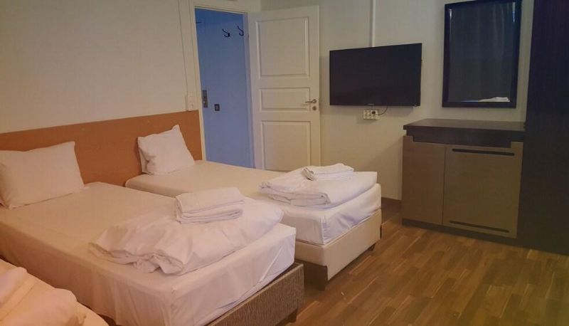 Standardzimmer - Hotell Angora