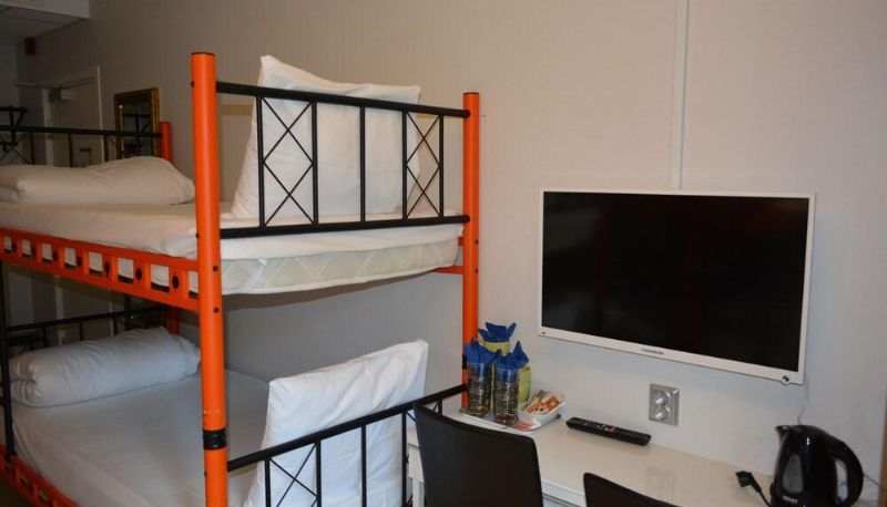 Familienzimmer - Hotell Angora