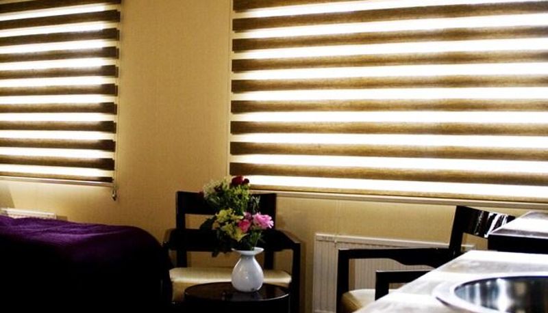 Zimmer mit Meerblick - Hotell Angora