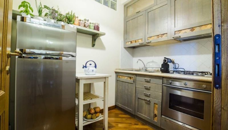 Info - Bed & Breakfast Ripa Medici