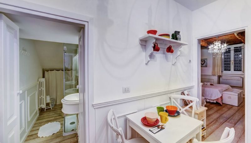 Info - Bed & Breakfast Ripa Medici
