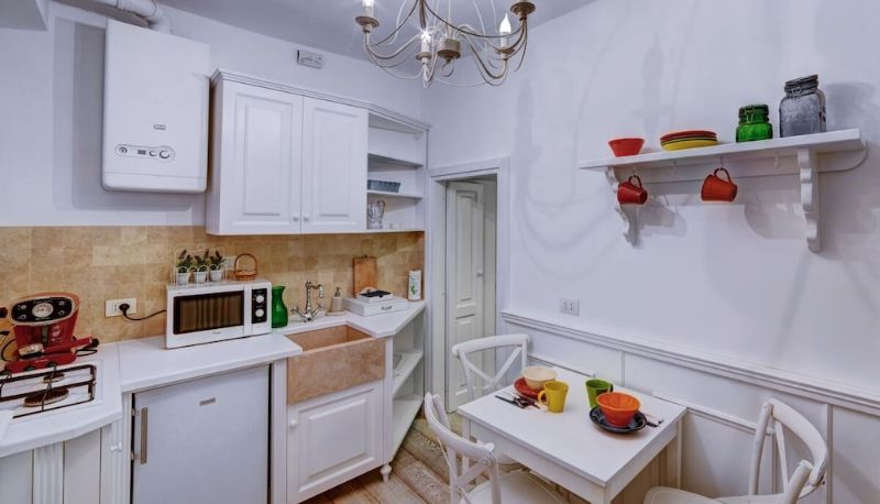 Info - Bed & Breakfast Ripa Medici