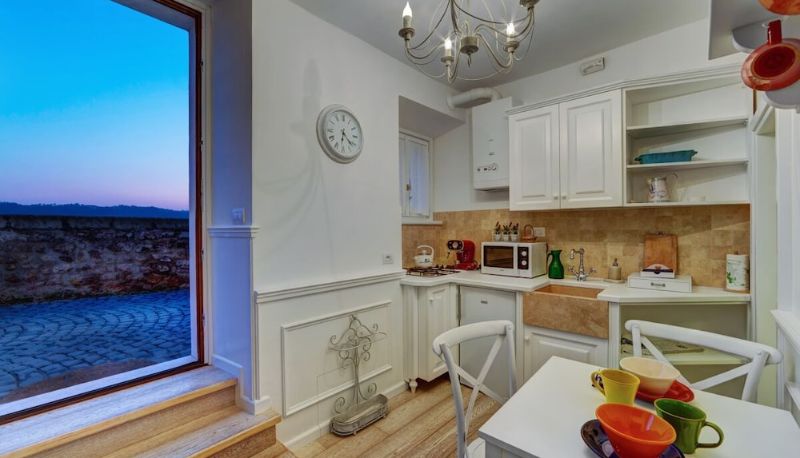 Info - Bed & Breakfast Ripa Medici
