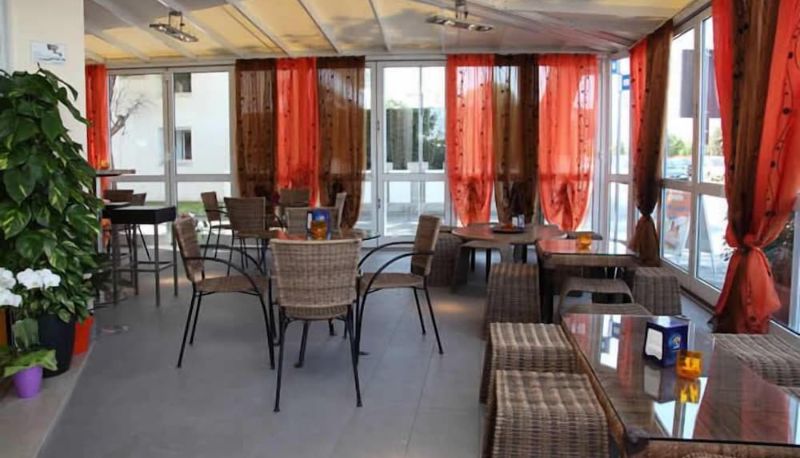 Restaurant - Aparthotel Gioia