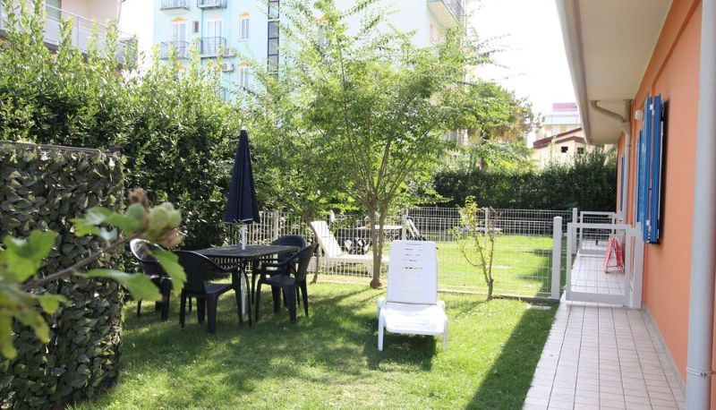 Garten - Aparthotel Gioia