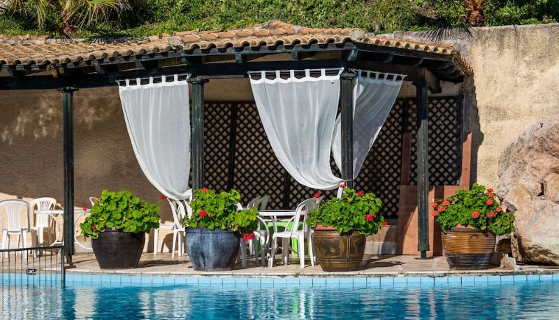 Piscine - Paleokastritsa Palace