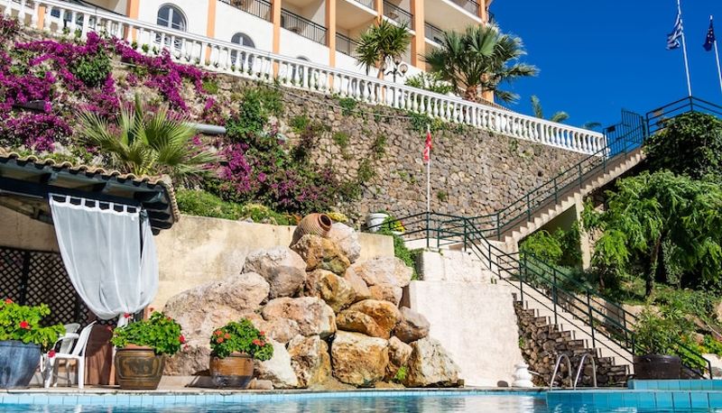 Piscine - Paleokastritsa Palace