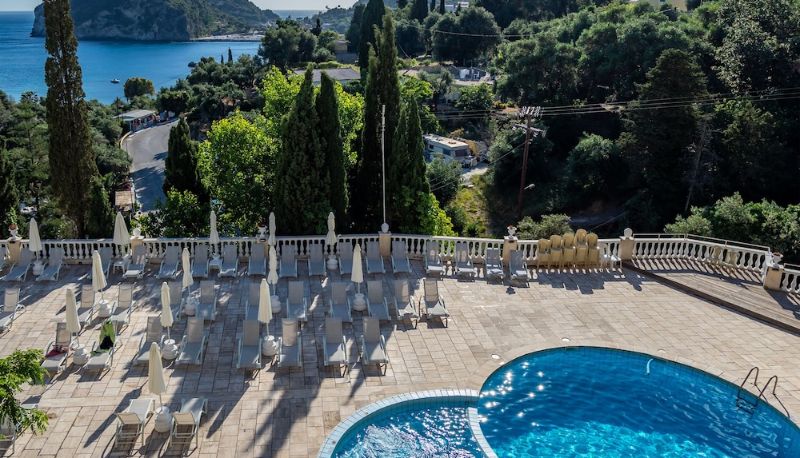 Havuz - Paleokastritsa Palace