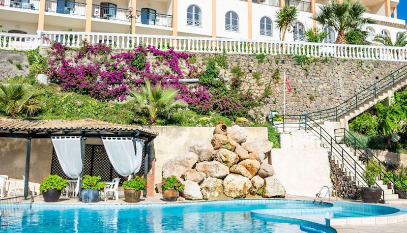 Piscine - Paleokastritsa Palace