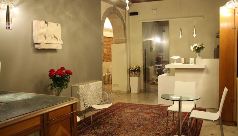 Bilgi - Hotel Tiepolo