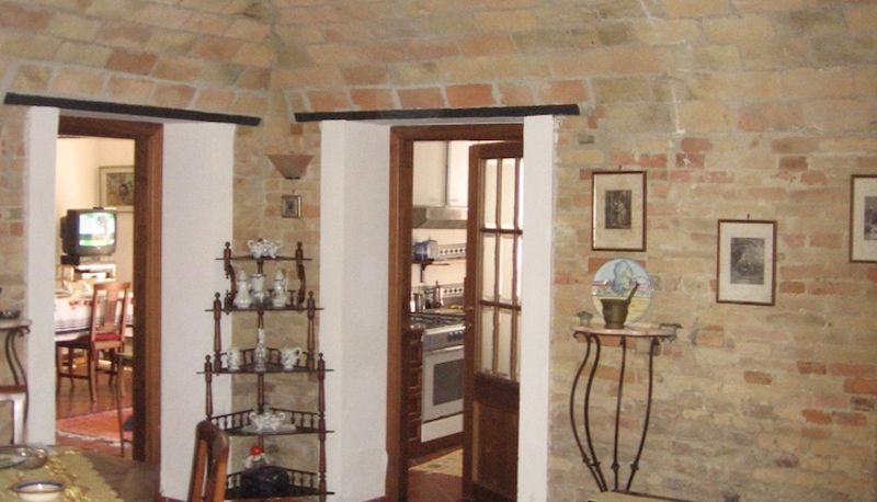 Salón - Bed & Breakfast Giardino Agritourist