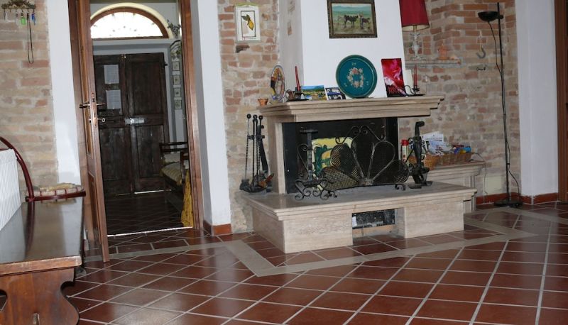 Salón - Bed & Breakfast Giardino Agritourist