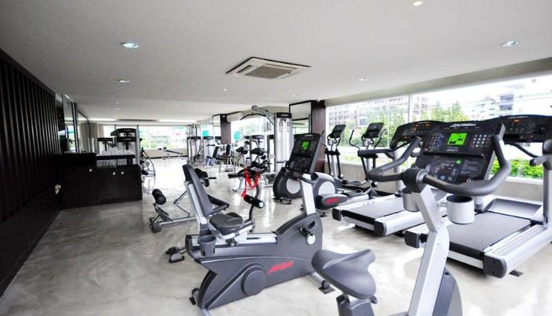 Strutture sportive - Parinda Hotel