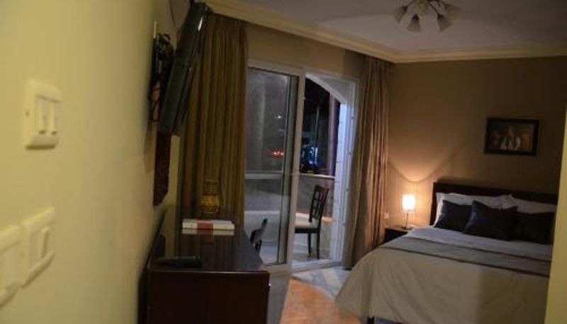 インフォメーションセンター - Saint John Hotel