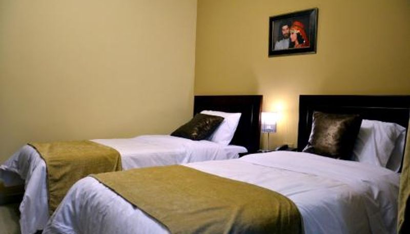 客室 - Saint John Hotel