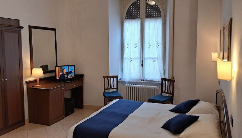 Info - Hotel Bonazzi