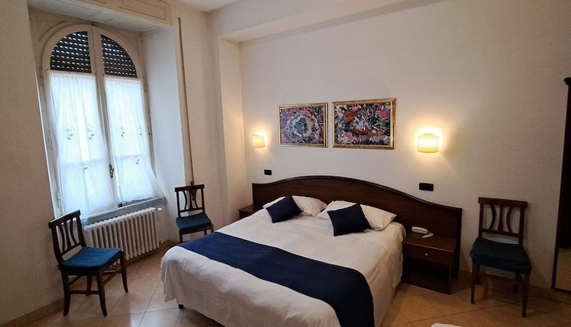 Driepersoonskamer - Hotel Bonazzi