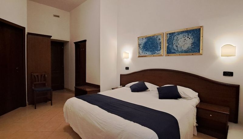 Driepersoonskamer - Hotel Bonazzi